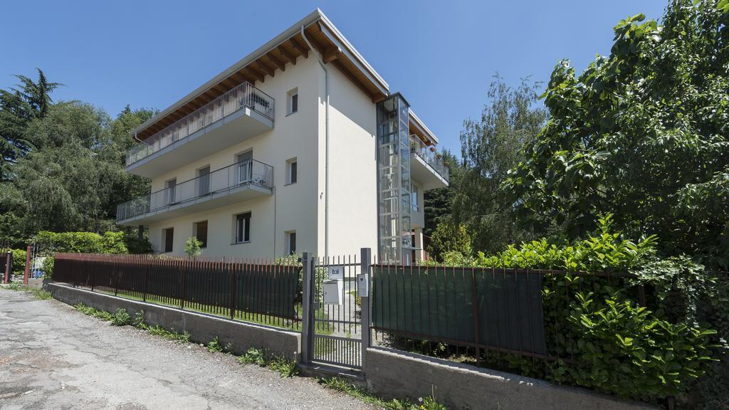B&B Villa Giuli Varese Exterior foto