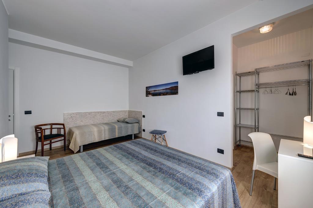 B&B Villa Giuli Varese Exterior foto